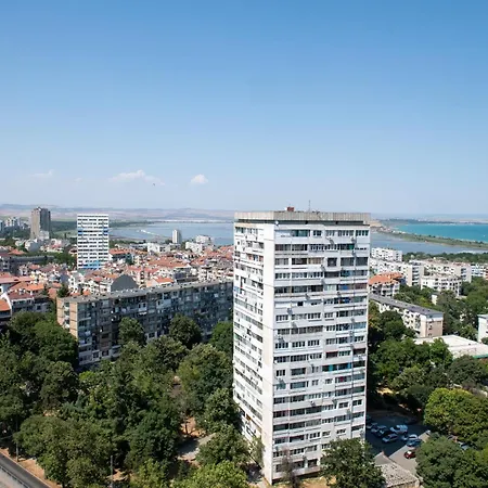 Bulgalingua 15-3 Апартамент